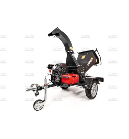 ROZDRABNIACZ CEDRUS R13 PRZYCZEPKA LEKKA A/A VIN: H1K11CC08RA000117 CEDRBR13