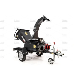 ROZDRABNIACZ CEDRUS R13 PRZYCZEPKA LEKKA A/A VIN: H1K11CC08RA000117 CEDRBR13