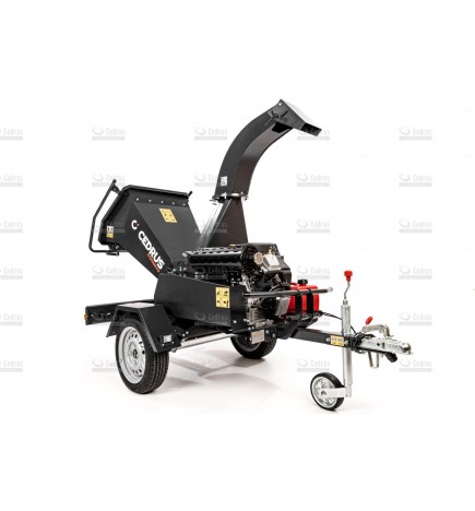 ROZDRABNIACZ CEDRUS R13 PRZYCZEPKA LEKKA A/A VIN: H1K11CC08RA000117 CEDRBR13