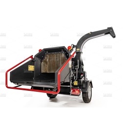 rozdrabniacz Cedrus D16 przyczepka lekka B/B VIN:H1K1ACC01RA000153