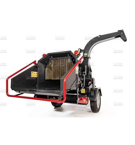 rozdrabniacz Cedrus D16 przyczepka lekka B/B VIN:H1K1ACC01RA000153