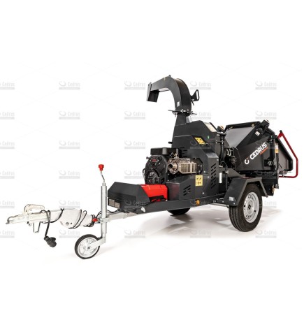 rozdrabniacz Cedrus D16 przyczepka lekka B/B VIN:H1K1ACC01RA000153