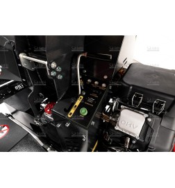 rozdrabniacz Cedrus D16 przyczepka lekka B/B VIN:H1K1ACC01RA000153