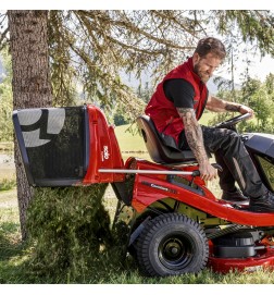 TRAKTOREK KOSZĄCY AL-KO T18-103.4 HD-A V2 COMFORT 127726