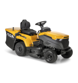 TRAKTOREK OGRODOWY STIGA 384 ST450 432cc 2T2100481/ST1 ESTATE