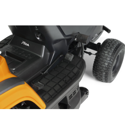 TRAKTOREK OGRODOWY STIGA 384 ST450 432cc 2T2100481/ST1 ESTATE