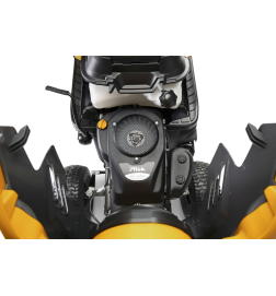 TRAKTOREK OGRODOWY STIGA 384 ST450 432cc 2T2100481/ST1 ESTATE