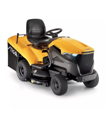 TRAKTOREK KOSIARKA ESTATE 7102W SPECIAL HONDA GX630 688CC 2T0970381/ST1