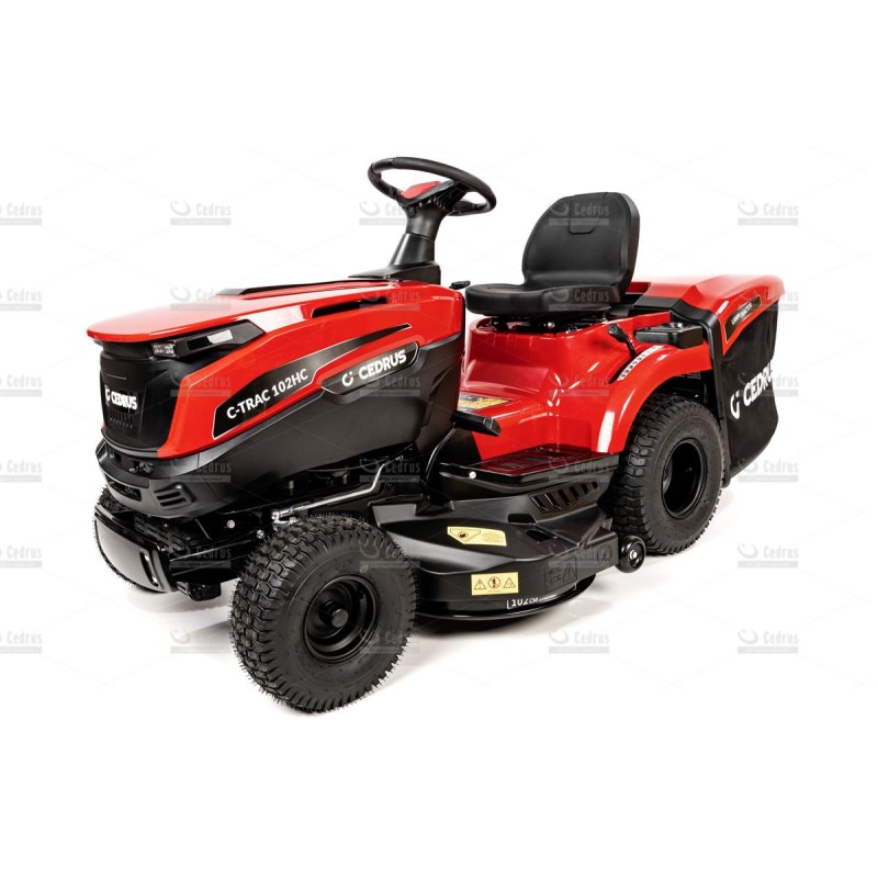 TRAKTOREK CEDRUS C-TRAC 102HC