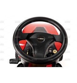 TRAKTOREK CEDRUS C-TRAC 86MS (BOCZNY WYRZUT)