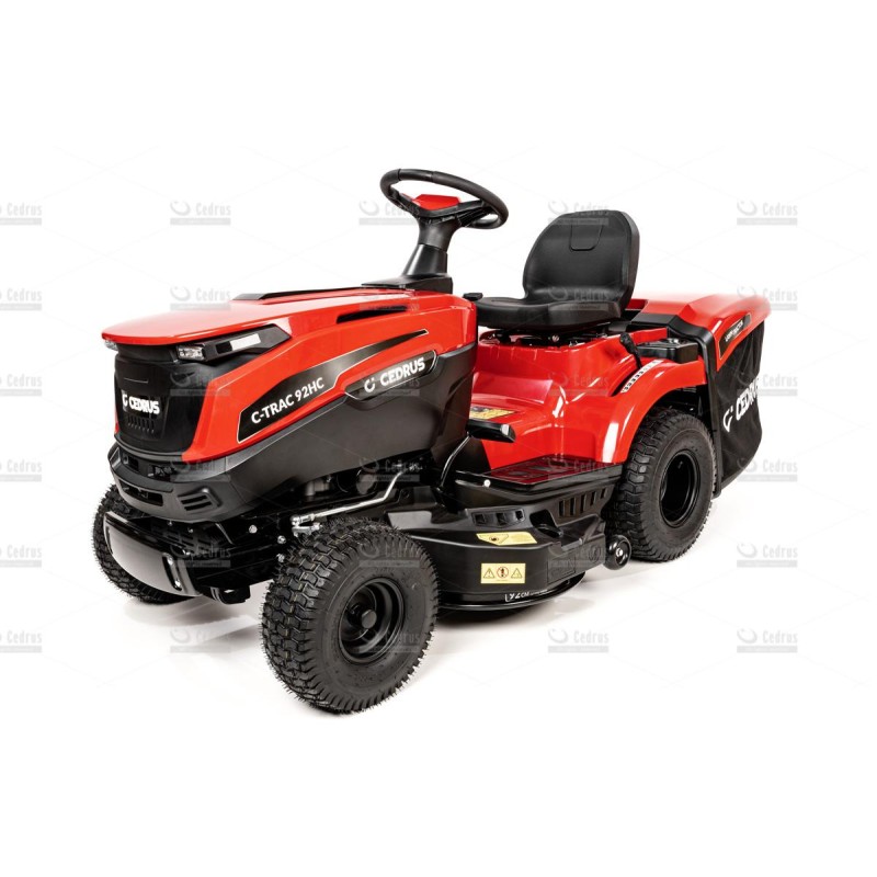TRAKTOREK CEDRUS C-TRAC 92HC