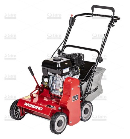 Wertykulator Spalinowy WEIBANG WB384