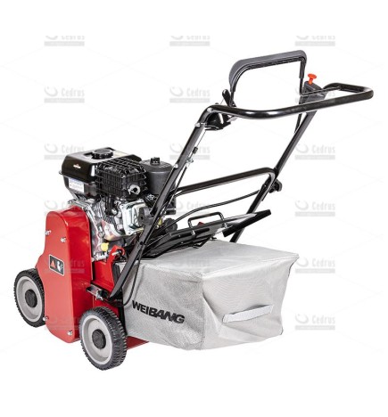 Wertykulator Spalinowy WEIBANG WB384