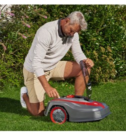 ROBOT KOSZĄCY ALKO ROBOLINHO 550W 123033