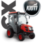 Ciągnik Kioti CX2510CH-EU