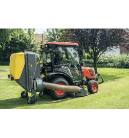 Kioti CX2510CH - kompaktowy ciągnik, hydrostatyczny