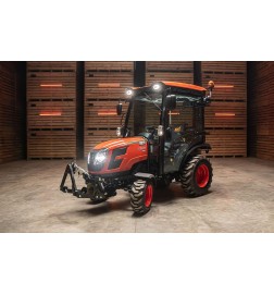 Kioti CX2510CH - kompaktowy ciągnik, hydrostatyczny