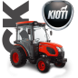 Ciągnik z Kabiną Kioti CK4030C-EU