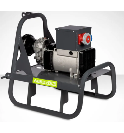 AGREGAT AGROVOLT FOGO AV27.0 KVA