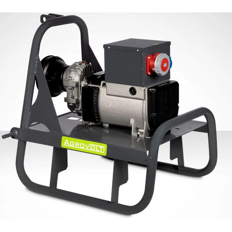 AGREGAT AGROVOLT FOGO AV27.0 KVA