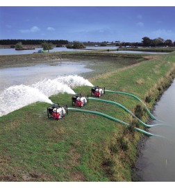 POMPA WODNA HONDA WB30XT3DRX5D 