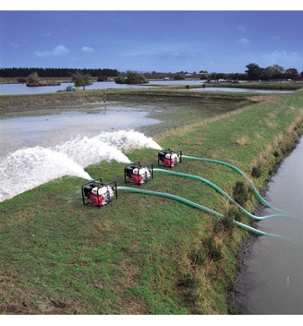 POMPA WODNA HONDA WB30XT3DRX5D 