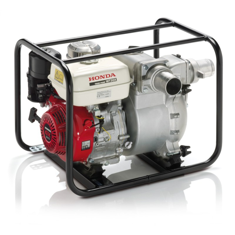 pompa szlamowa WT30XK4DE HONDA pompa szlamowa WT30XK4DE HONDA