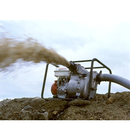 pompa szlamowa WT30XK4DE HONDA