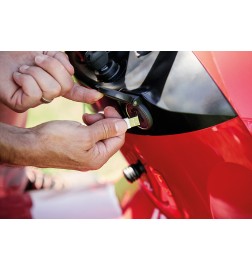 TRAKTOREK OGRODOWY HONDA HF2417K5 HME 