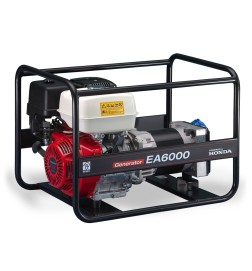 AGREGAT PRĄDOTWÓRCZY HONDA EA6000N1