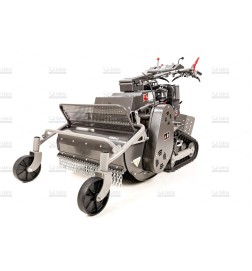 kosiarka bijakowa Weibang WBG6813-TE , NAPĘD GĄSIENICOWY