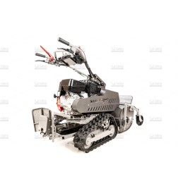 kosiarka bijakowa Weibang WBG6813-TE , NAPĘD GĄSIENICOWY 