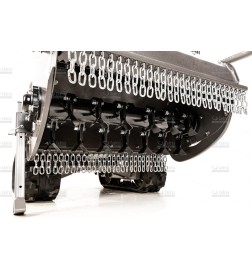 kosiarka bijakowa Weibang WBG6813-TE , NAPĘD GĄSIENICOWY 