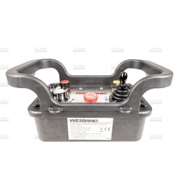 kosiarka bijakowa Weibang WBG6813-TE , NAPĘD GĄSIENICOWY 