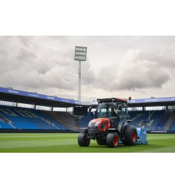 Ciągnik z kabiną Kioti DK6020CN