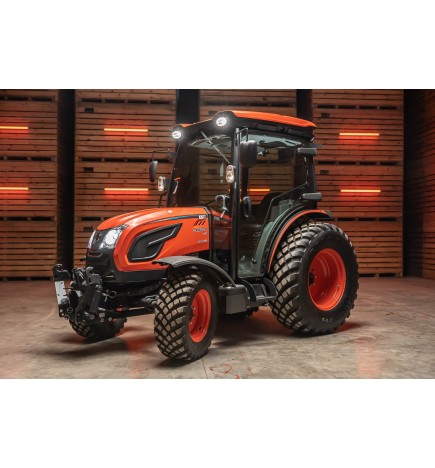 Ciągnik z kabiną Kioti DK6020CN