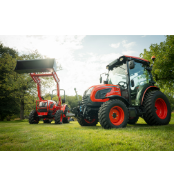 Ciągnik z kabiną Kioti DK6020CN