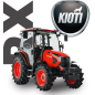 Ciągnik z kabiną Kioti RX8040PC-EU