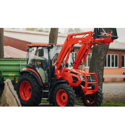 Ciągnik z kabiną Kioti RX8040PC-EU