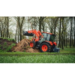 Ciągnik z kabiną Kioti RX8040PC-EU