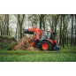 Ciągnik z kabiną Kioti RX8040PC-EU