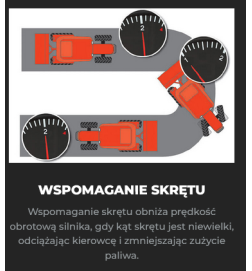 Ciągnik z kabiną Kioti RX8040PC-EU