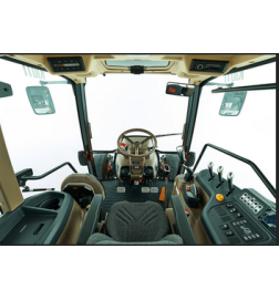 Ciągnik z kabiną Kioti RX8040PC-EU