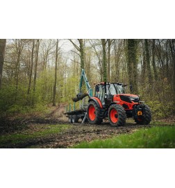 Ciągnik z kabiną Kioti HX9010PC-EU