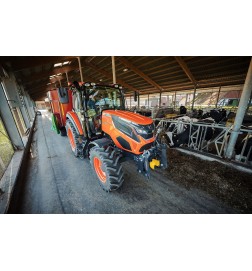 Ciągnik z kabiną Kioti HX9010PC-EU