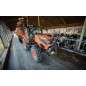 Ciągnik z kabiną Kioti HX9010PC-EU Ciągnik z kabiną Kioti HX9010PC-EU