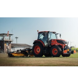 Ciągnik z kabiną Kioti HX9010PC-EU