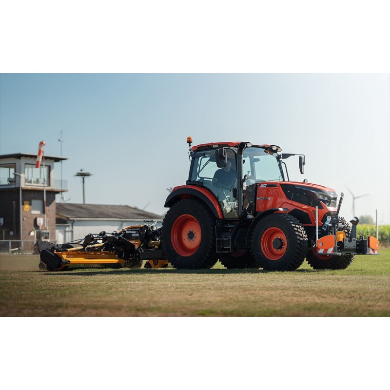 Ciągnik z kabiną Kioti HX9010PC-EU Ciągnik z kabiną Kioti HX9010PC-EU
