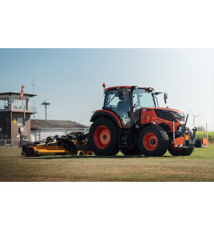 Ciągnik z kabiną Kioti HX9010PC-EU