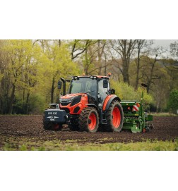 Ciągnik z kabiną Kioti HX9010PC-EU